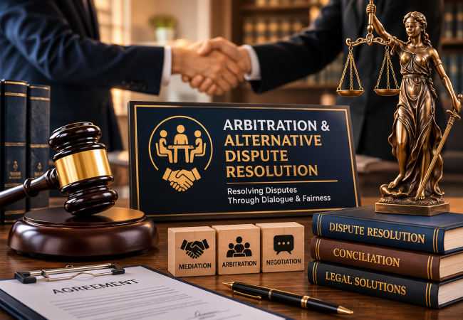 arbitration-dispute